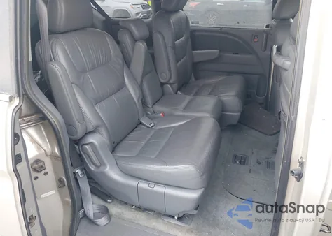 2006 Honda Odyssey Ex-L z USA, uszkodzony, nr VIN 5FNRL38606B409523